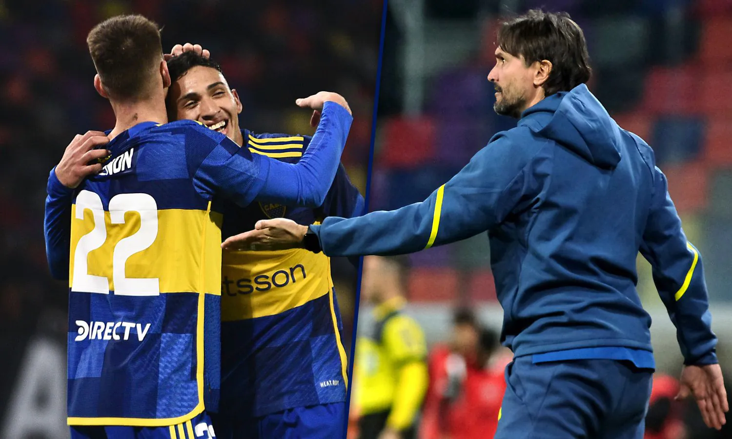 Jugadores Boca Juegos Olimpicos