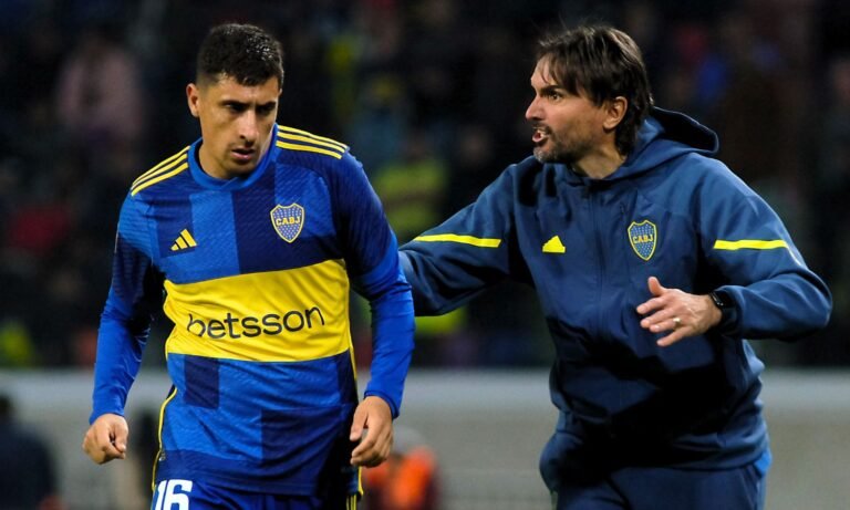 Martínez Merentiel Boca