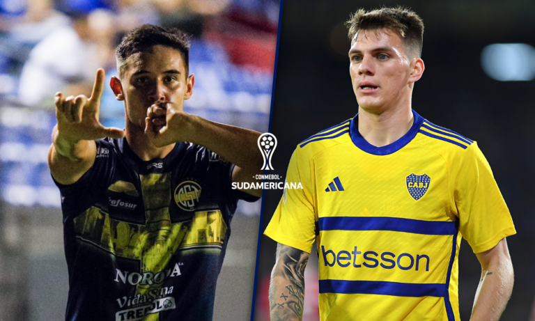 Trinidense Boca previa Copa Sudamericana 2024