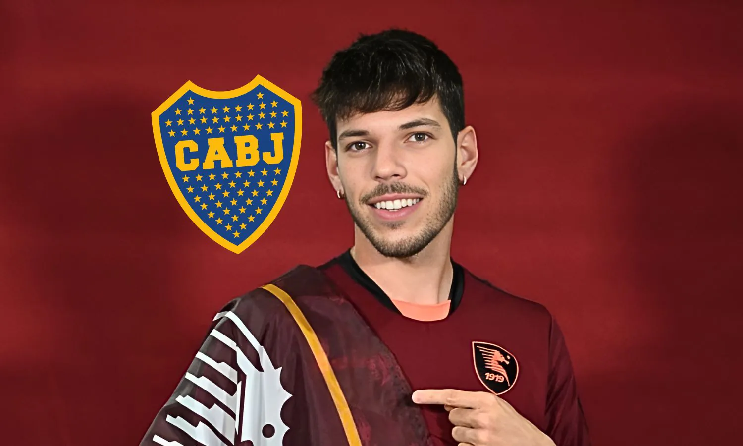 Agustín Martegani Boca