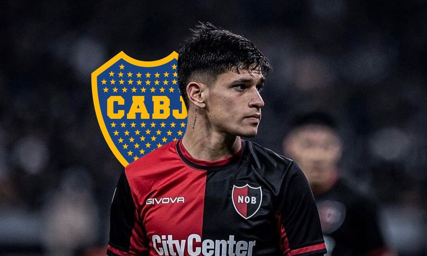 Brian Aguirre Boca 2662024