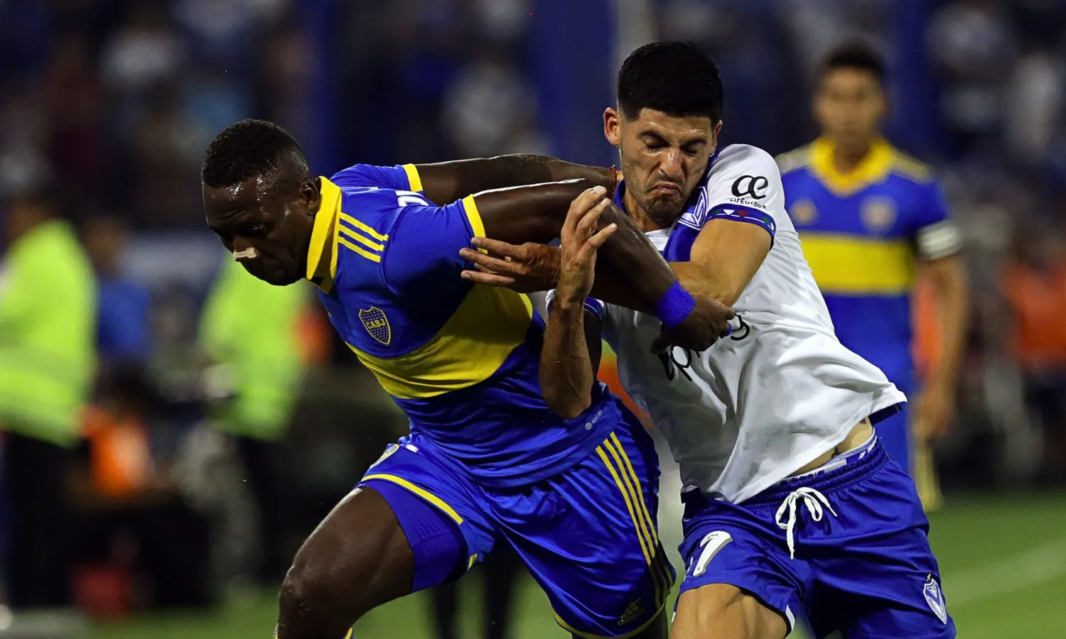 Cambio de horario para Boca-Vélez: cuándo jugarán Cambio de horario Boca-Velez