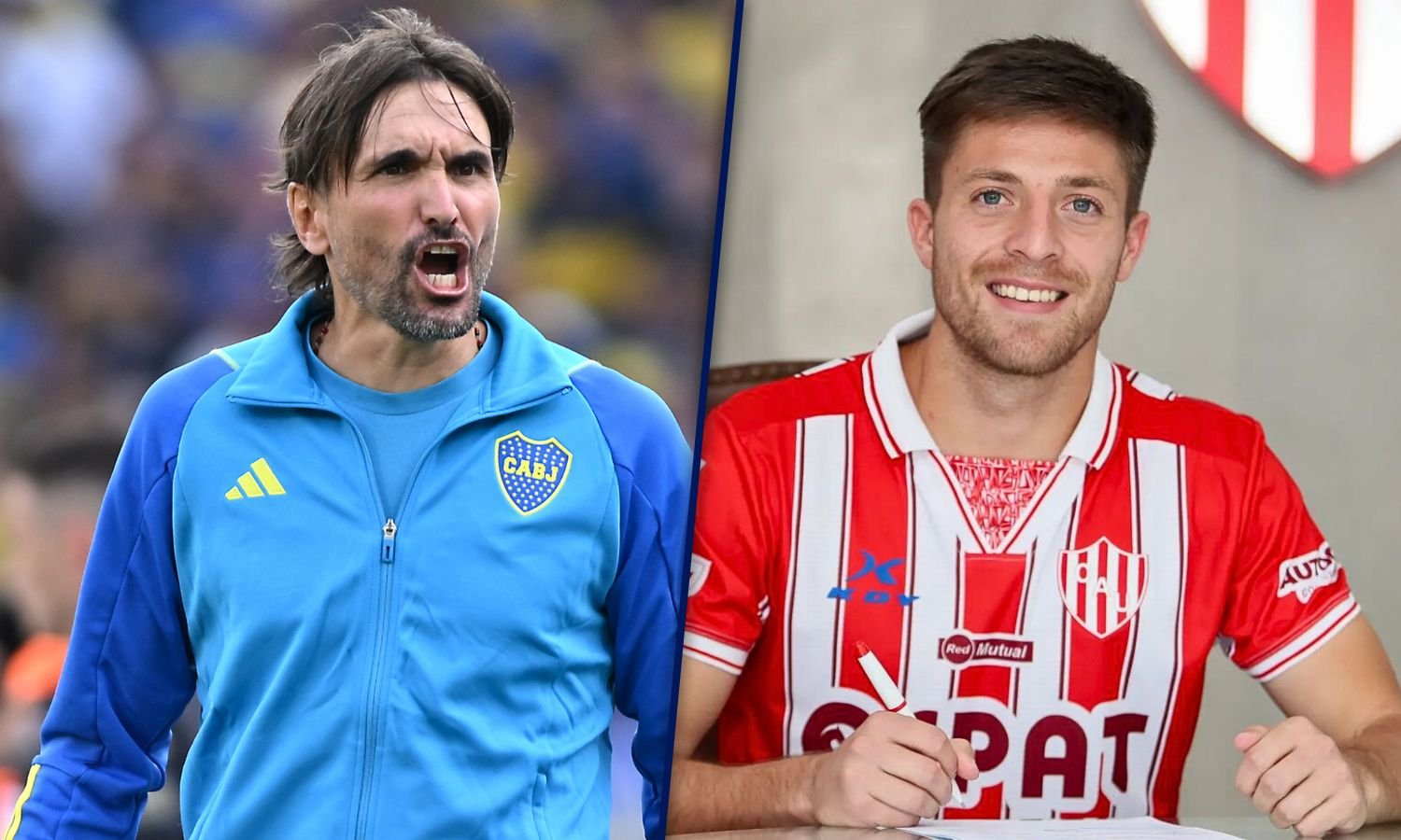 Diego Martínez Federico Vera