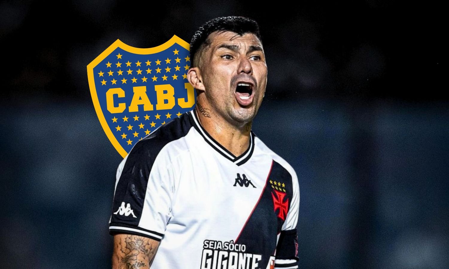 Gary Medel vuelta Boca