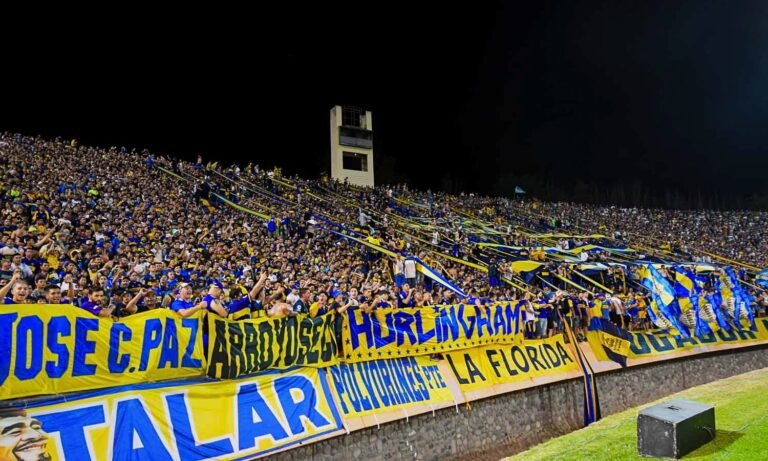 Hinchas Boca Juniors Mendoza