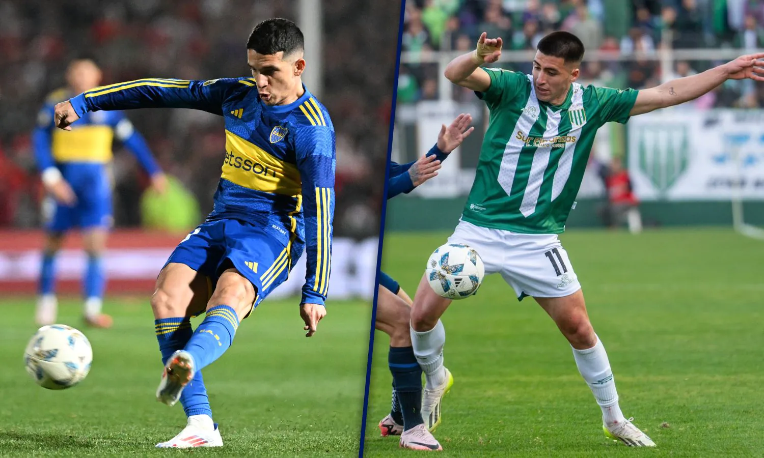 A que hora juega Boca vs Banfield