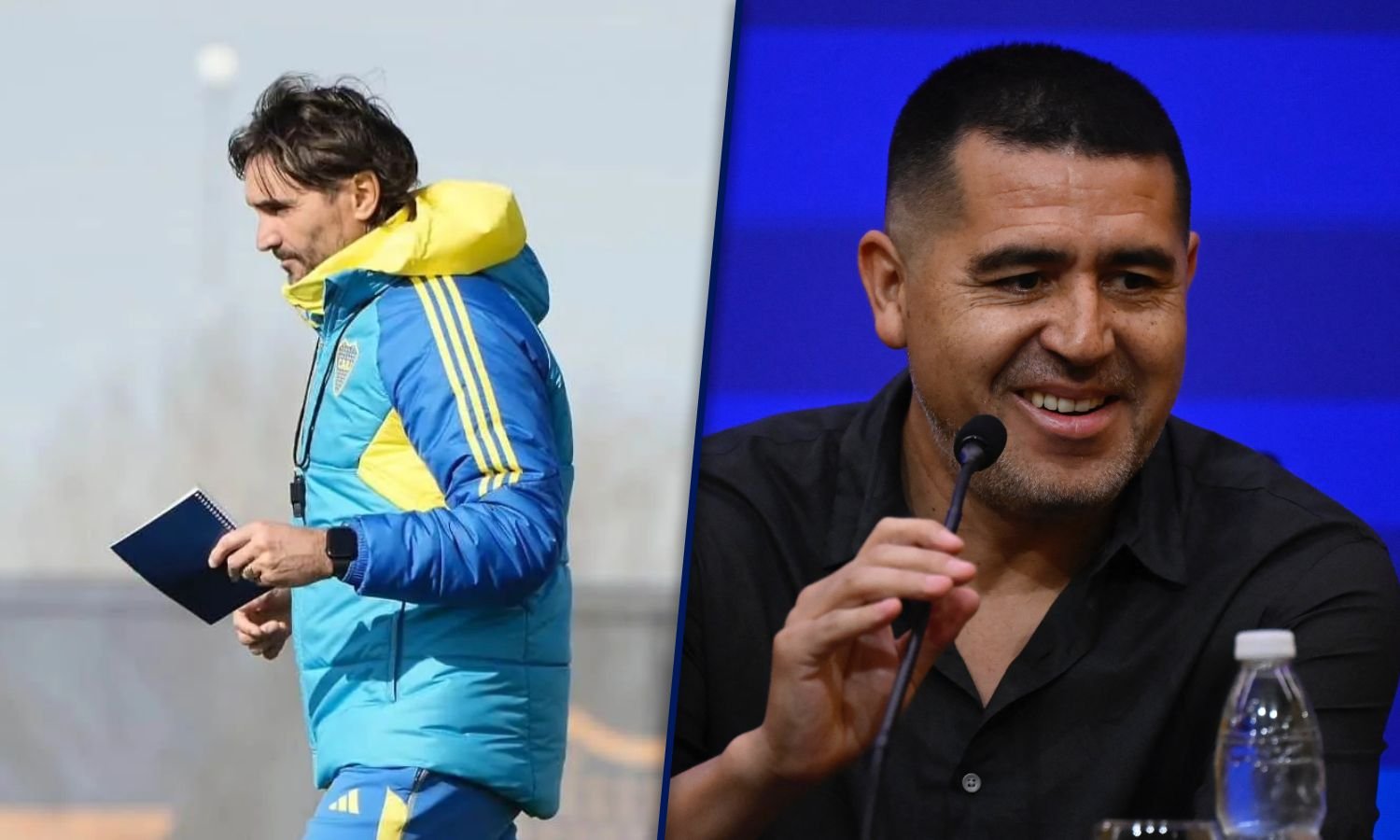 Boca hoy viaje Ecuador presentacion refuerzos