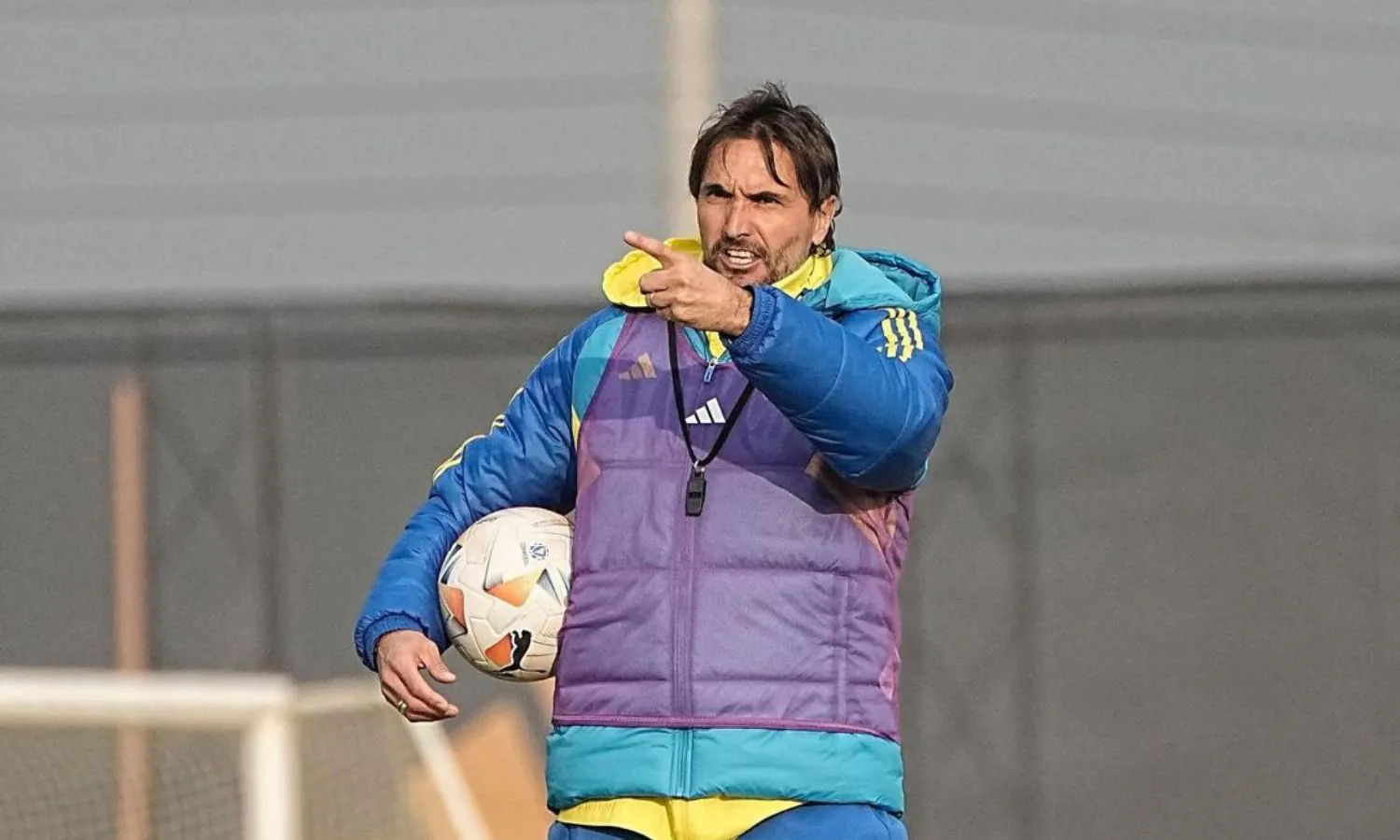 Diego Martínez definió la formación de Boca vs Instituto