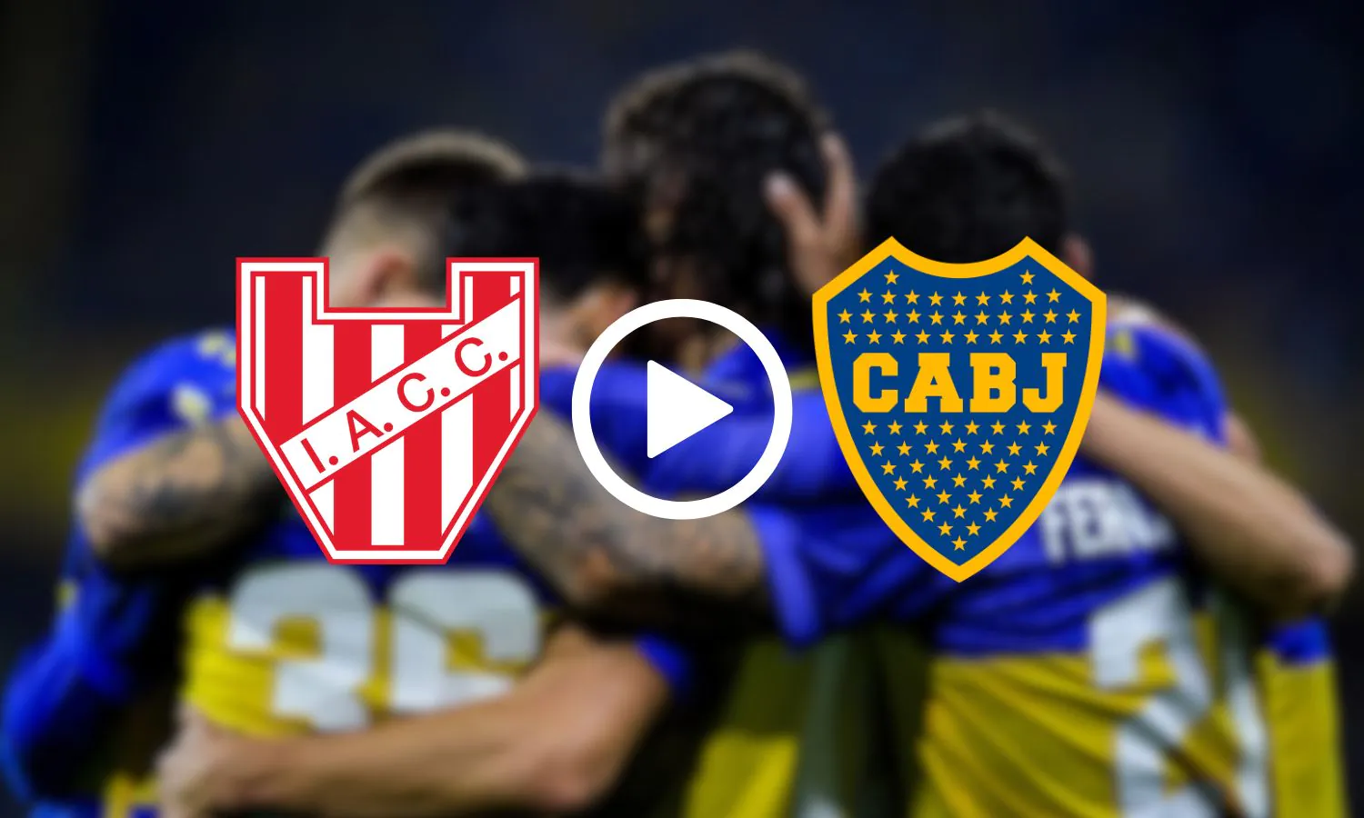 Instituto vs Boca en vivo