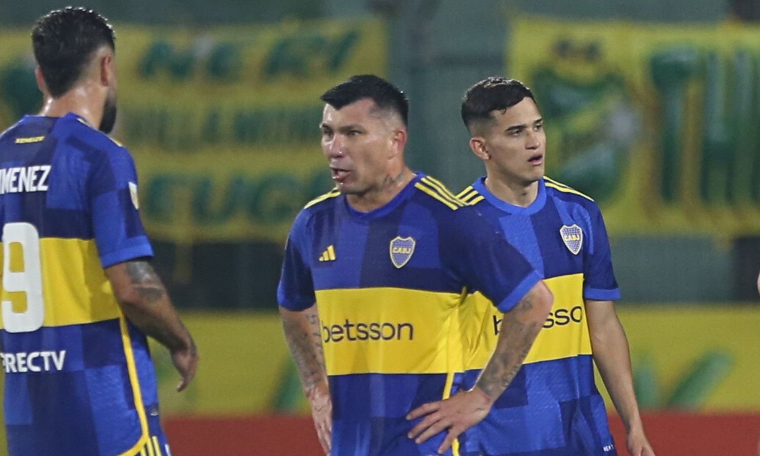 Medel Boca vs Defensa y Justicia