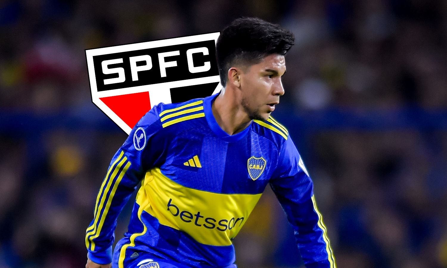 Pol Fernández tiene un acuerdo con San Pablo