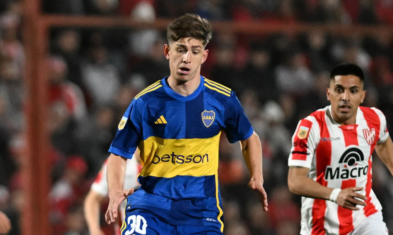 Tomas Belmonte Boca vs Instituto 2872024