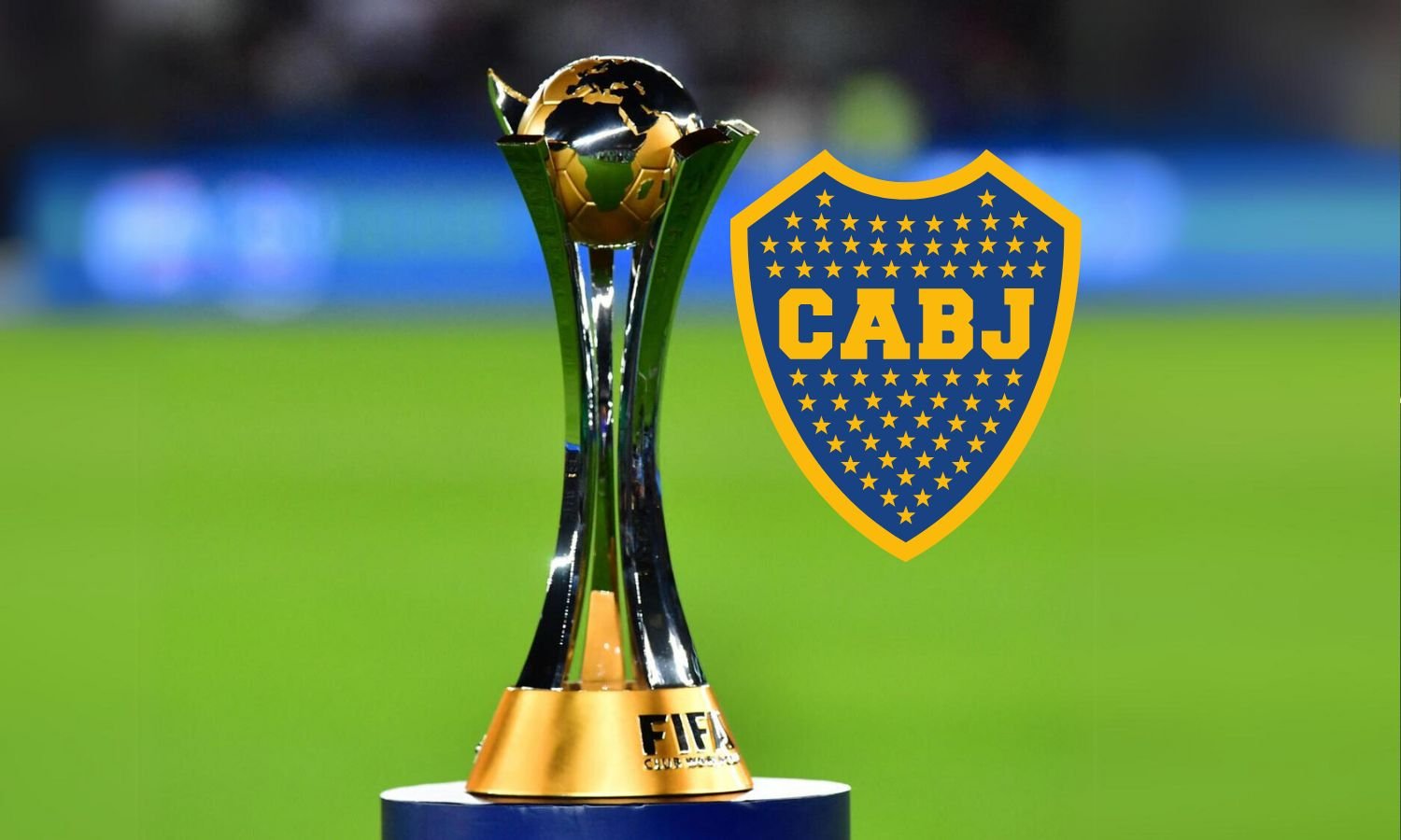 Boca Mundial de Clubes FIFA