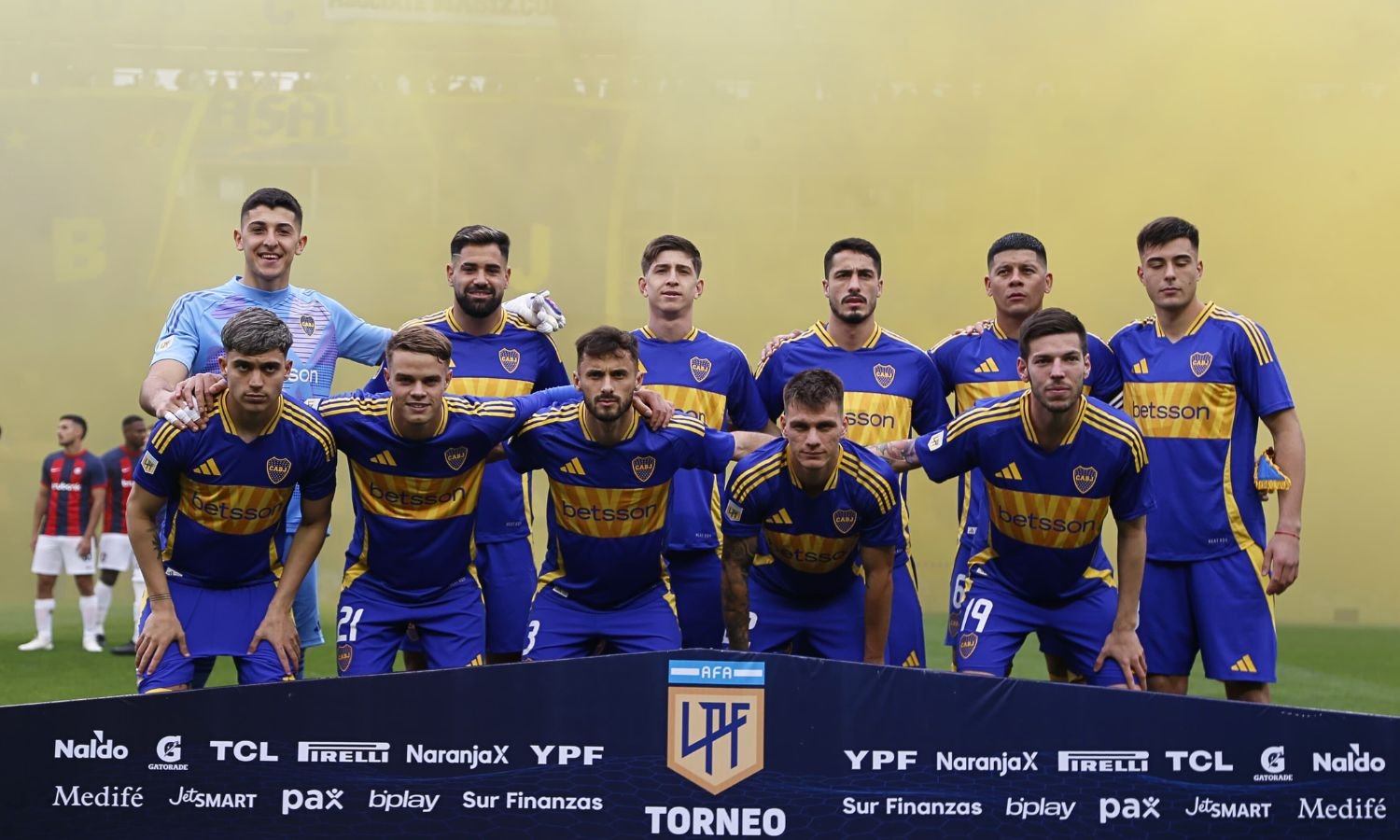 Iniciales Boca San Lorenzo 1882024