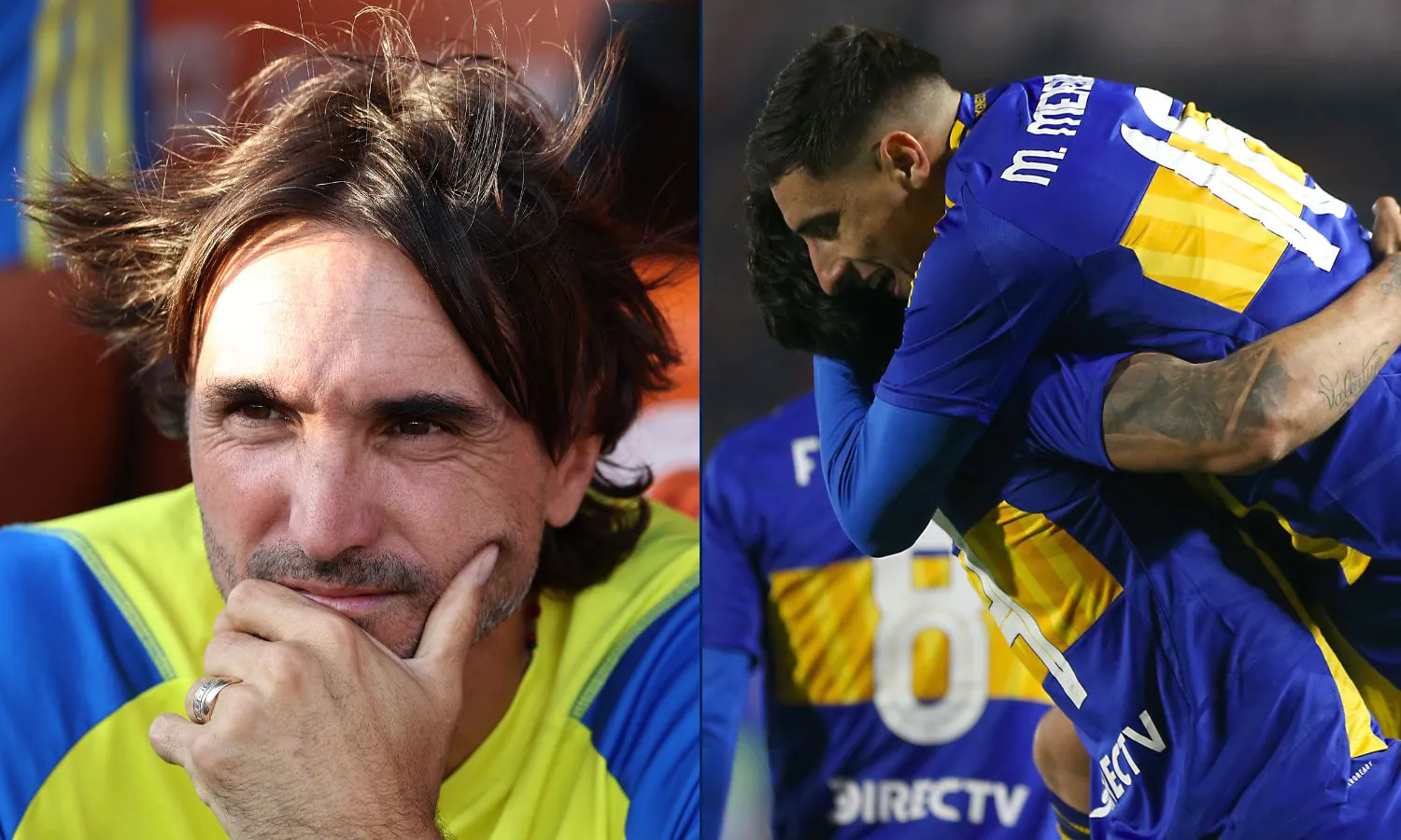 Diego Martínez buena noticia previa Talleres