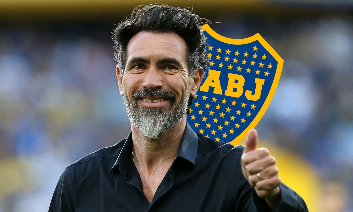 Eduardo Dominguez Boca DT