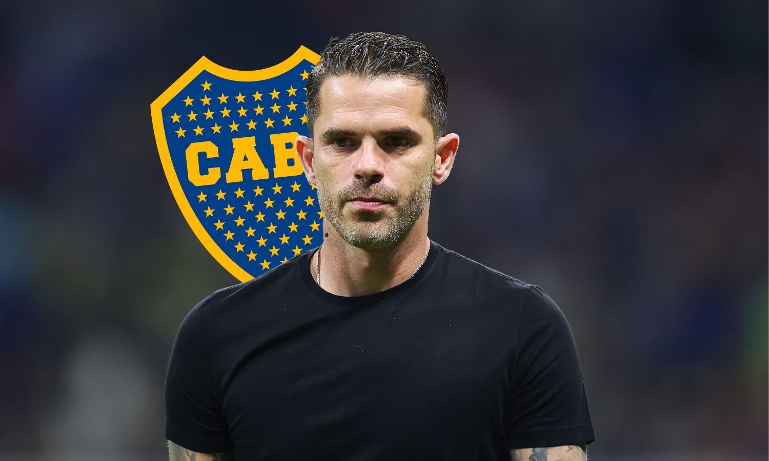 Fernando Gago Boca DT
