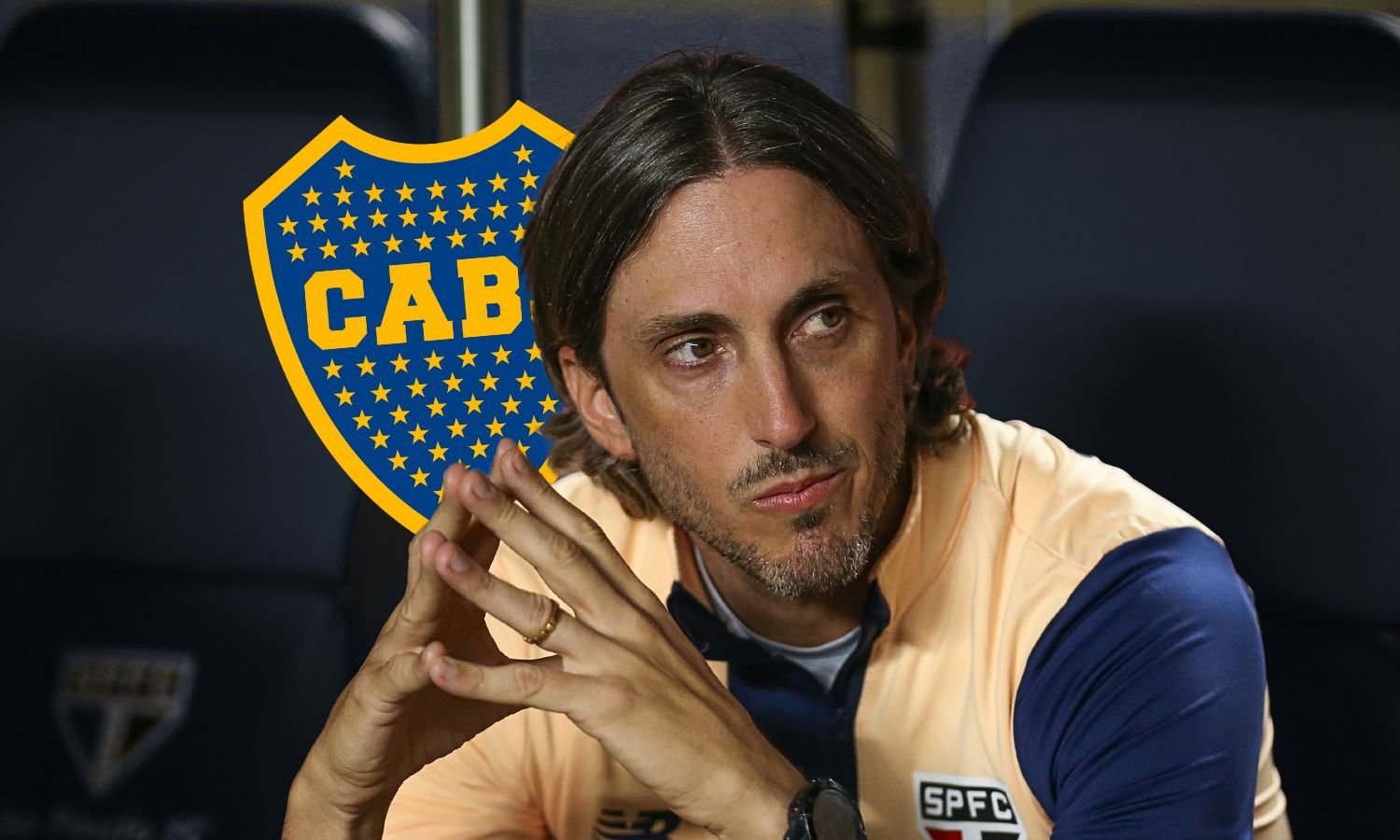 Luis Zubeldía Boca 3092024