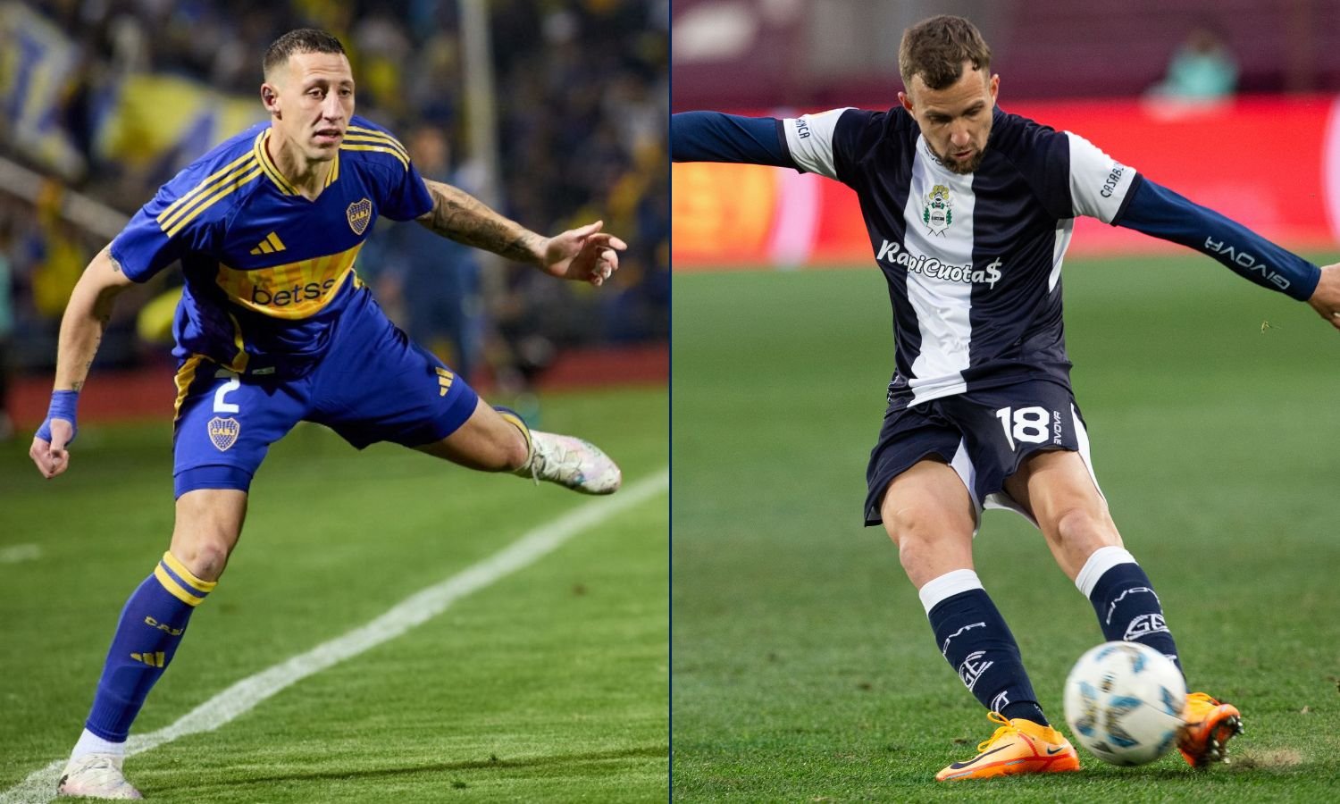 Posible fecha y sede Boca Gimnasia CA 2024