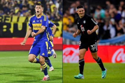 A qué hora juega Boca vs Riestra y como verlo