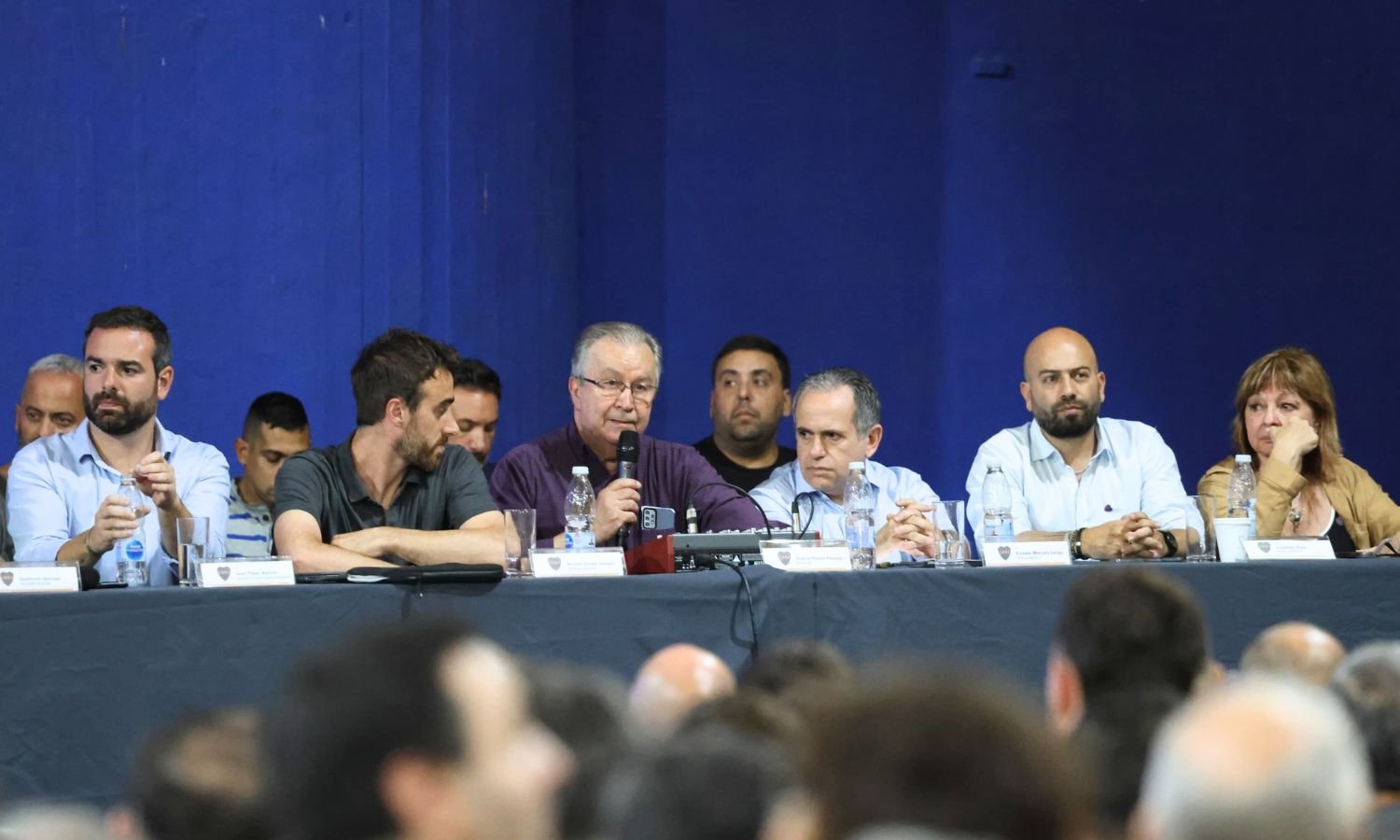 Asamblea Boca Juniors 281024