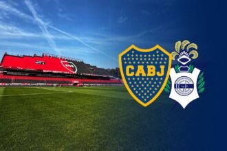 Boca Gimnasia en Rosario