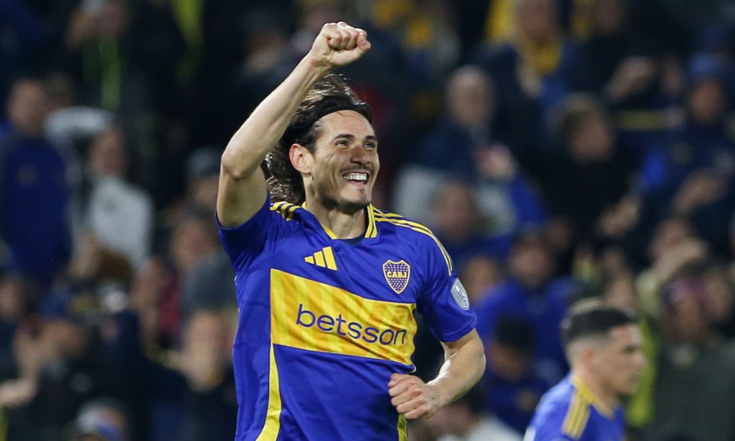 Edinson Cavani confesó por qué no se colgó del alambrado Cavani Boca 18102024