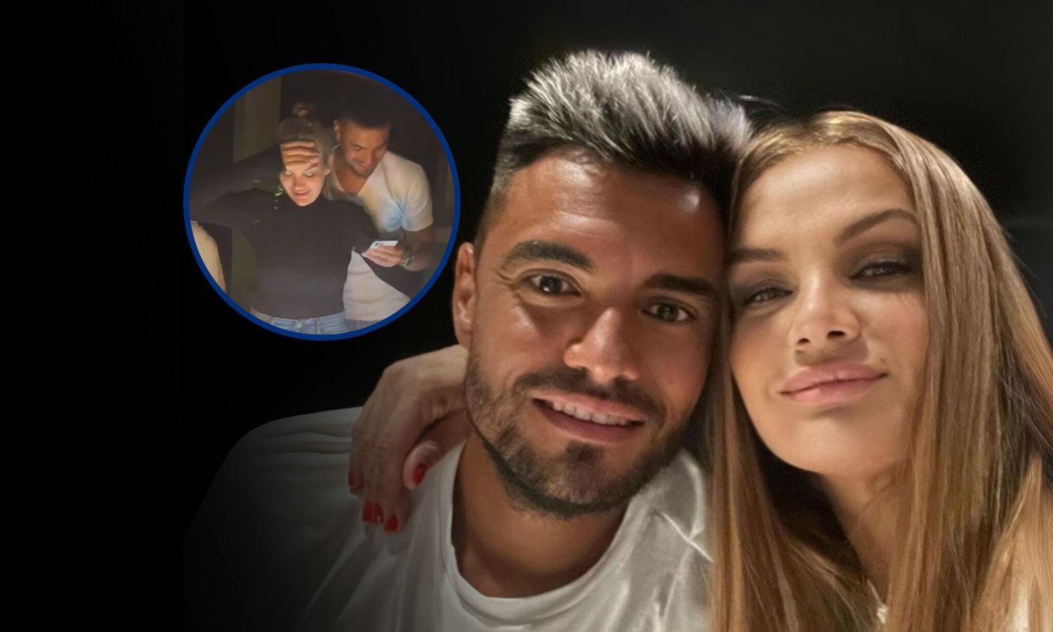 Chiquito Romero Eliana Guercio