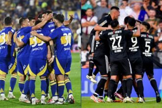 Como llegan Boca y Riestra