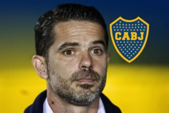 Cuando debuta Fernando Gago en Boca