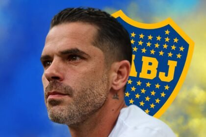 Fernando Gago Boca 9102024