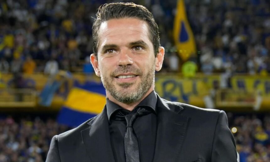 Fernando Gago Boca Bombonera 29423