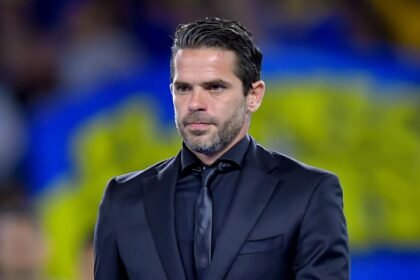 Fernando Gago principal candidato nuevo DT Boca