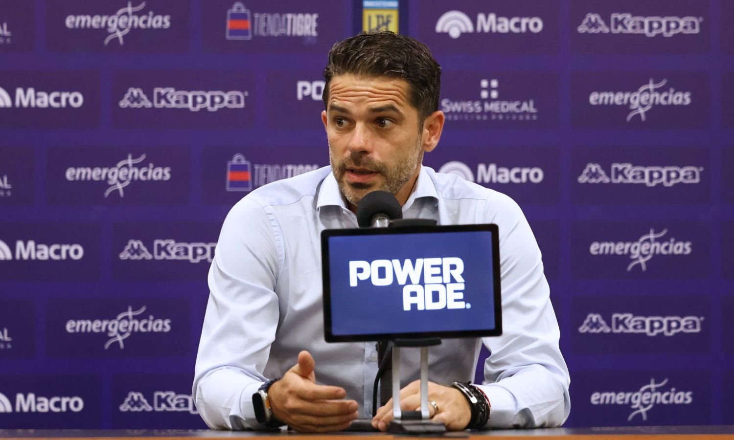 Gago conferencia post Tigre vs Boca LPF 2024