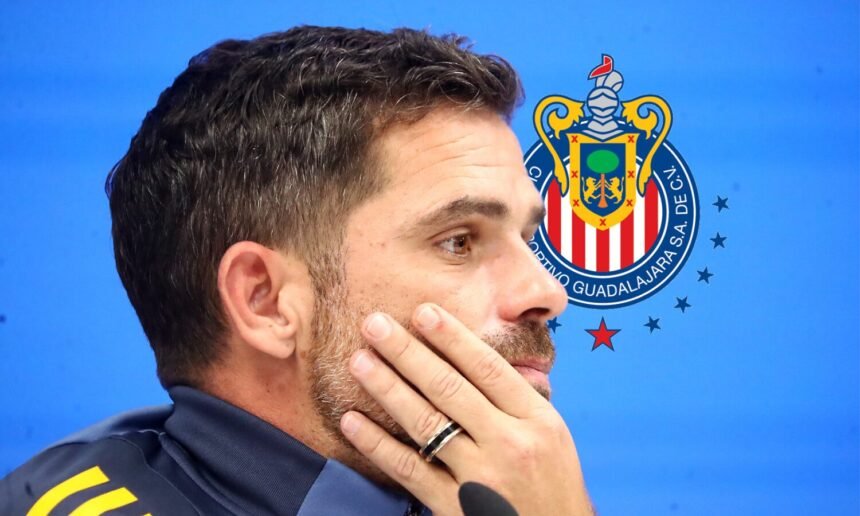 Gago hablo de su salida de Chivas Guadalajara