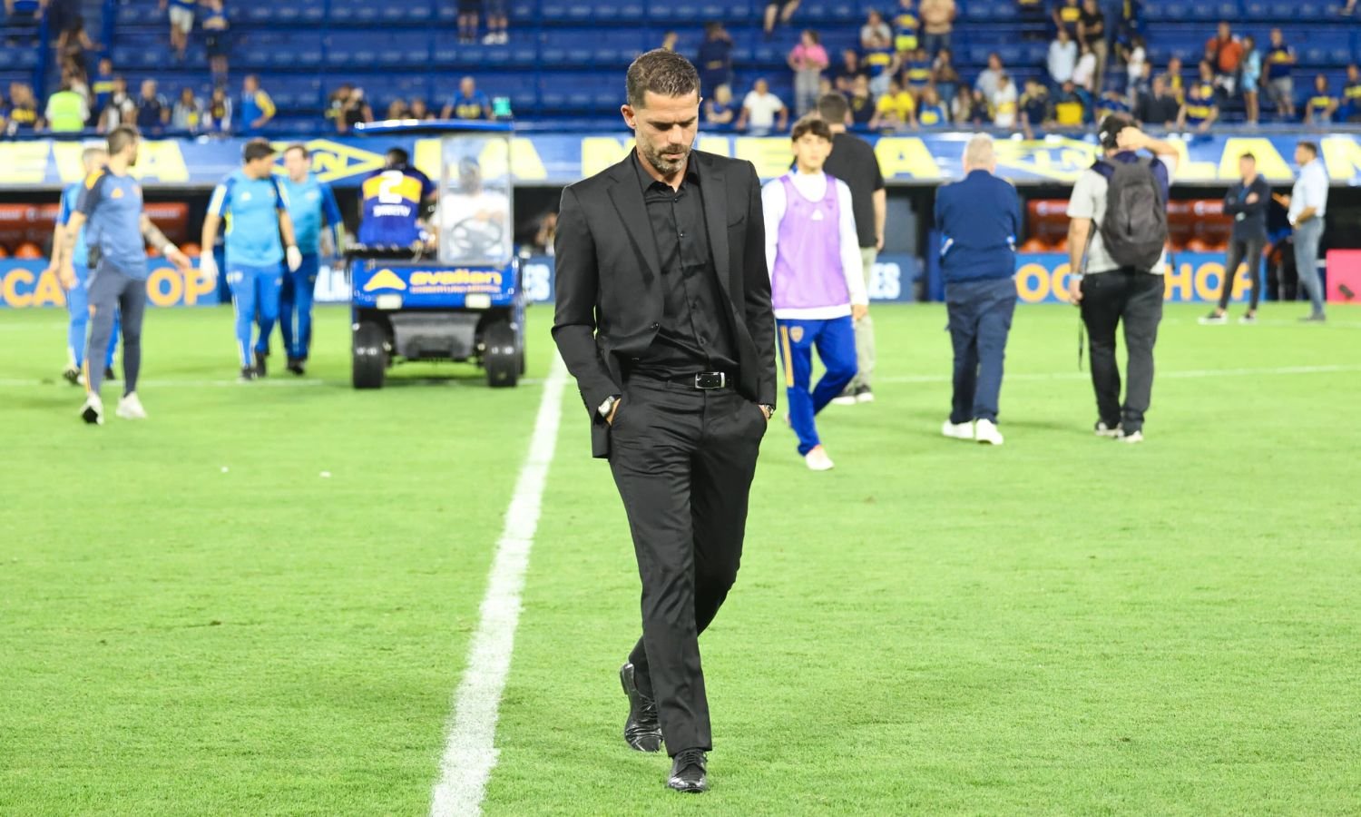 Gago post Riestra 27102024