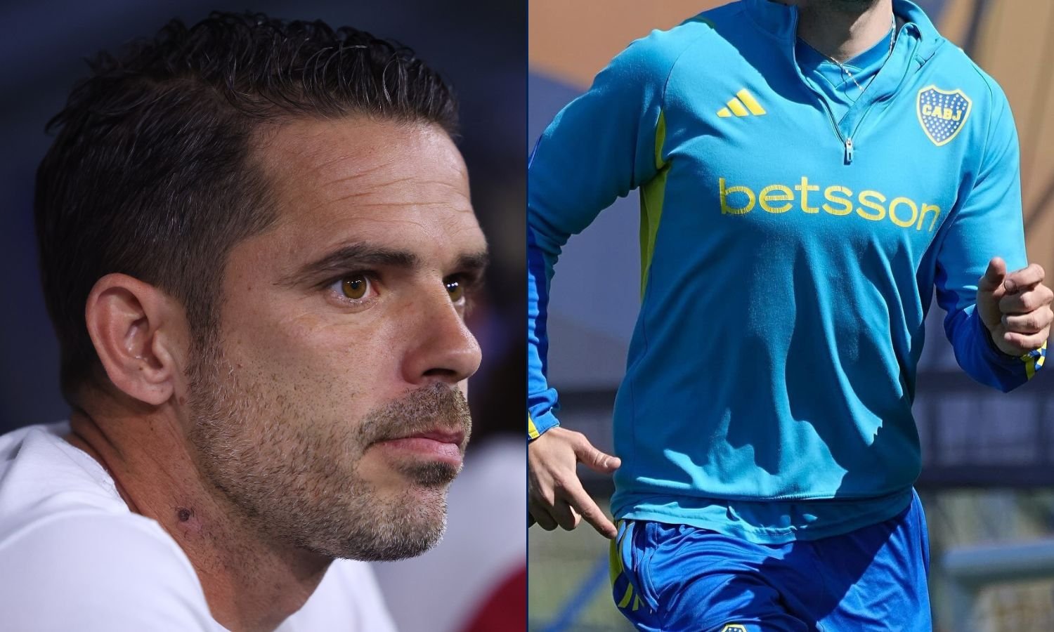 Gago refuerzo plantel Boca