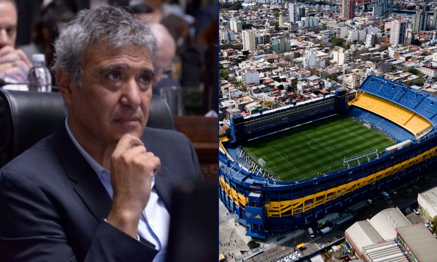 Importante revelacion la Legislatura permitira llevar a cabo la ampliacion de La Bombonera