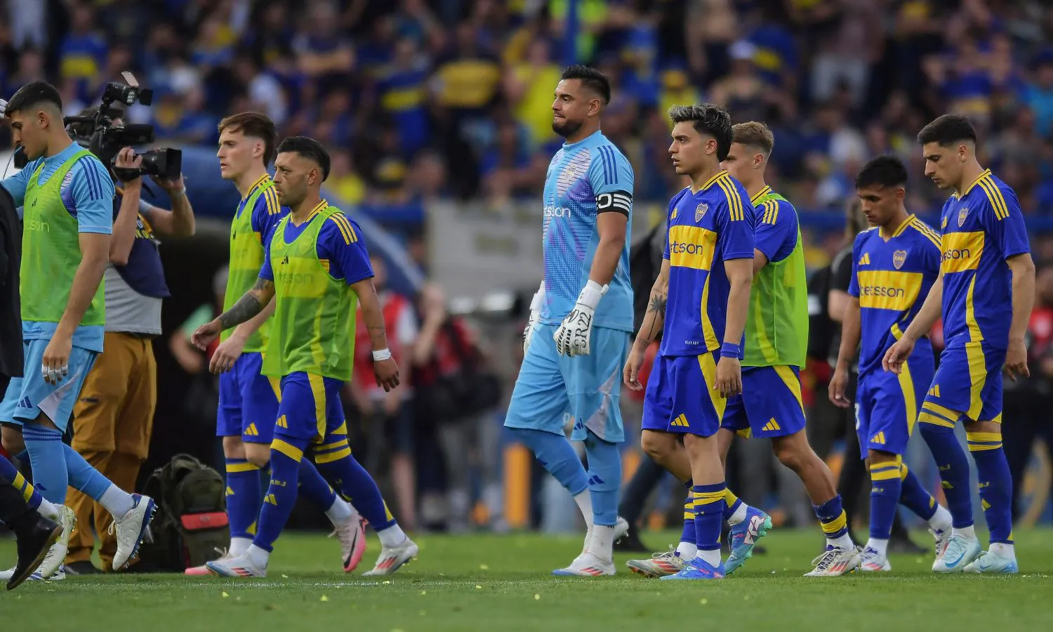 Jugador duda Boca Argentinos
