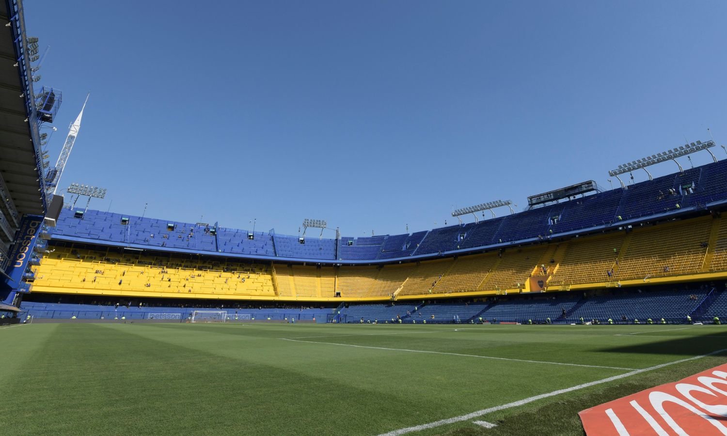 La Bombonera 29102024