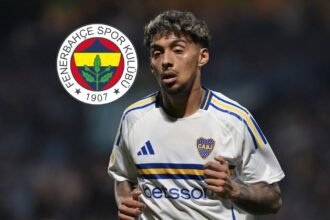 Medina a Fenerbahce