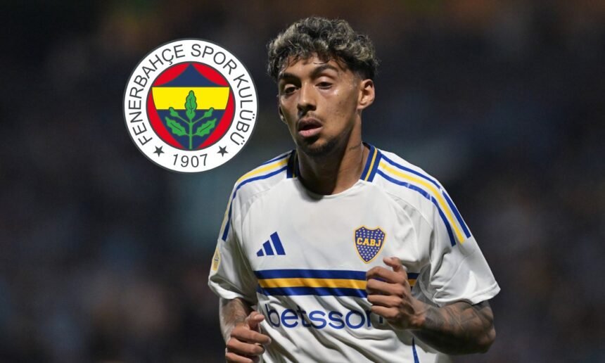 Medina a Fenerbahce