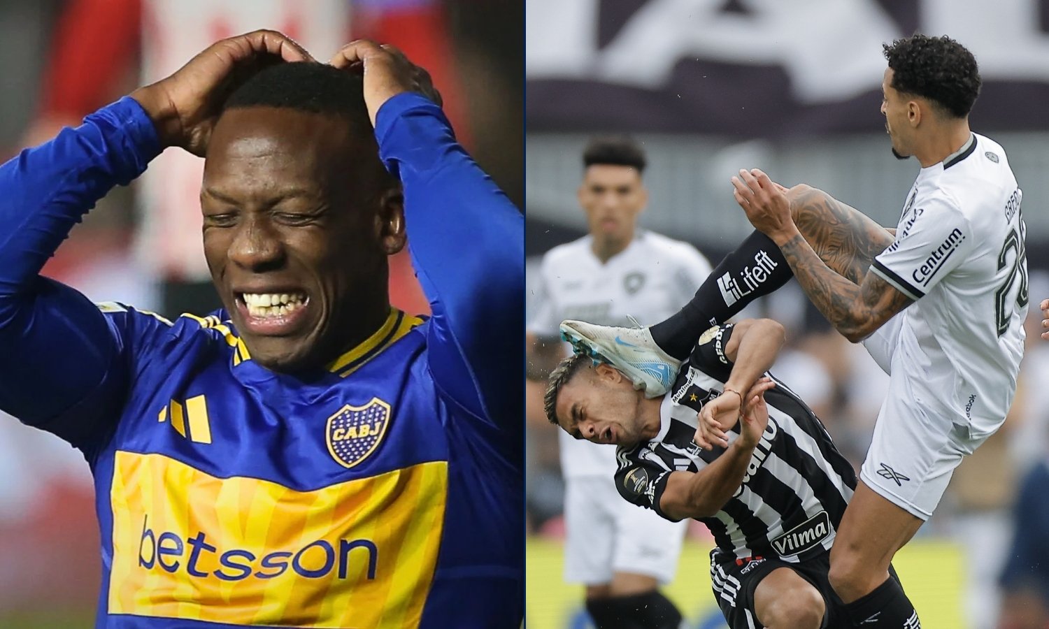 Advíncula tendencia Libertadores 2024