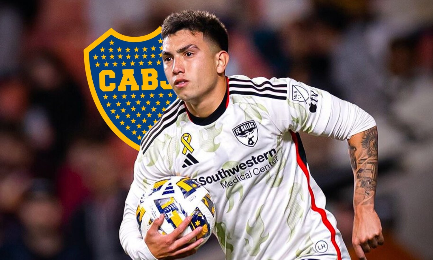 Alan Velasco Boca 191124