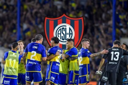 Un jugador histórico de Boca podría irse libre a San Lorenzo