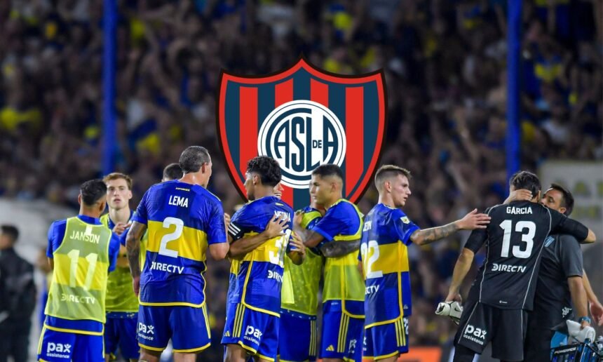 Un jugador histórico de Boca podría irse libre a San Lorenzo