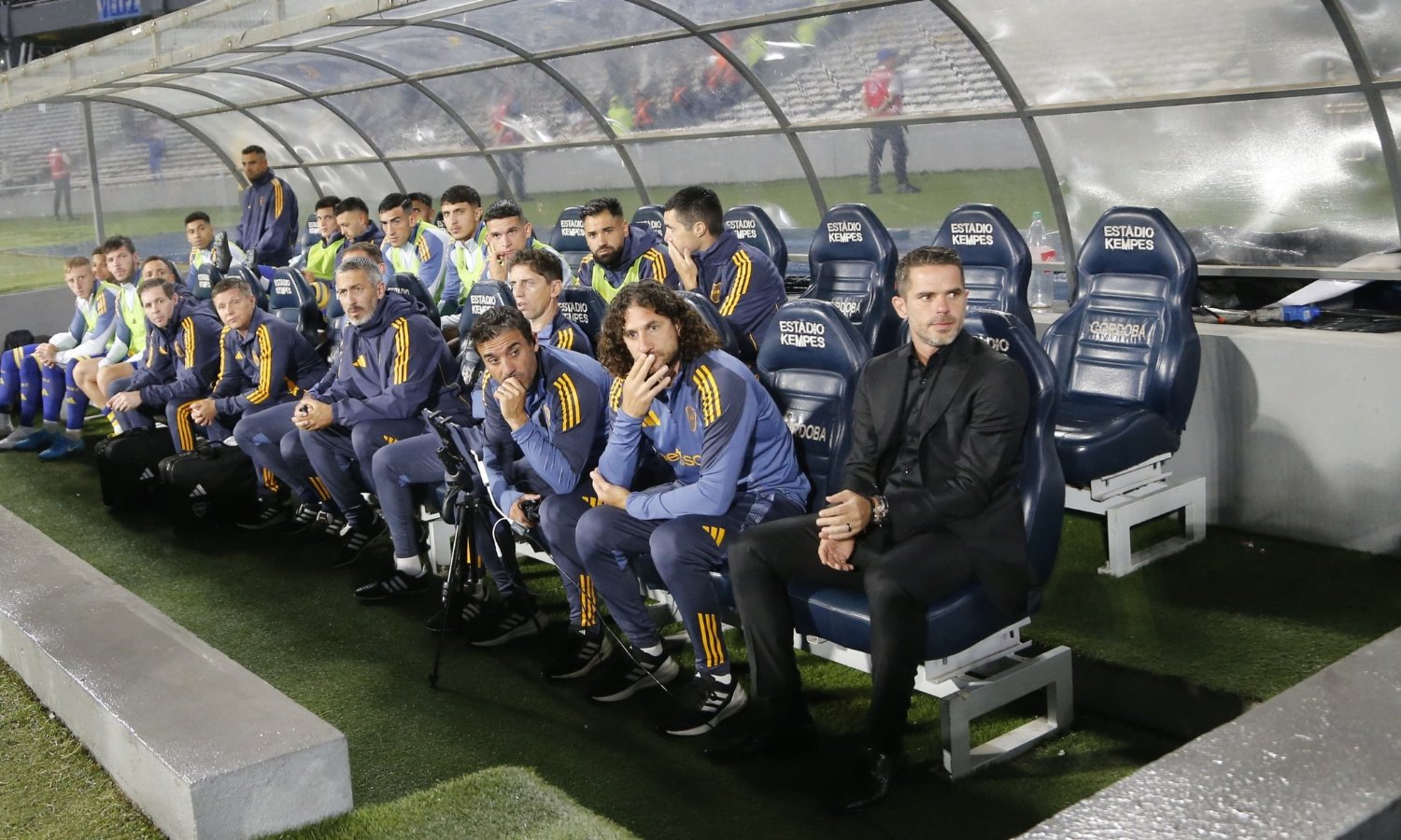 Banco Boca vs Vélez Copa Argentina 2024