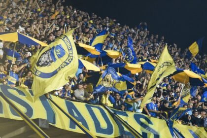 Boca Juniors hinchada