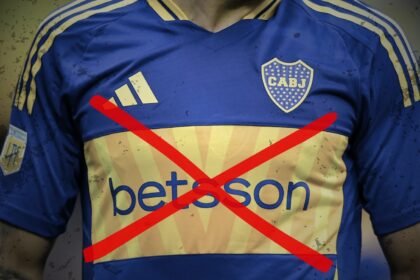 Boca puede perder a su principal sponsor