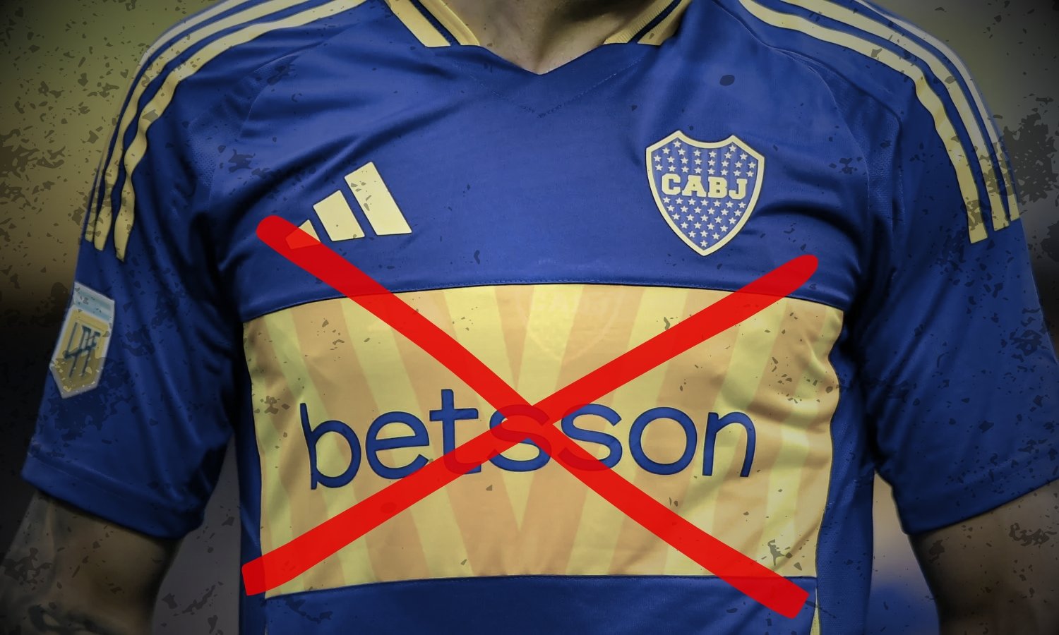 Boca puede perder a su principal sponsor